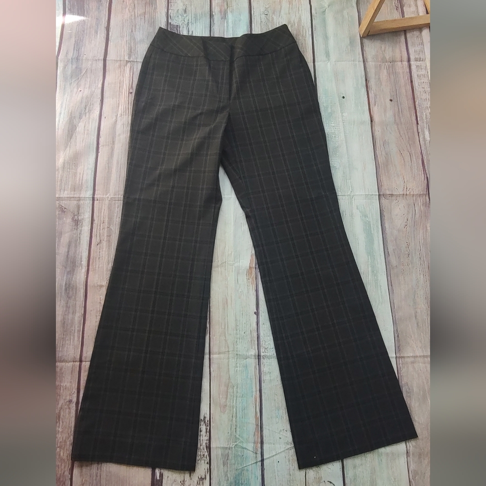 Dress  pants Antonio Melanie   Size 6  Style Formal Business  Color Gray Zipper